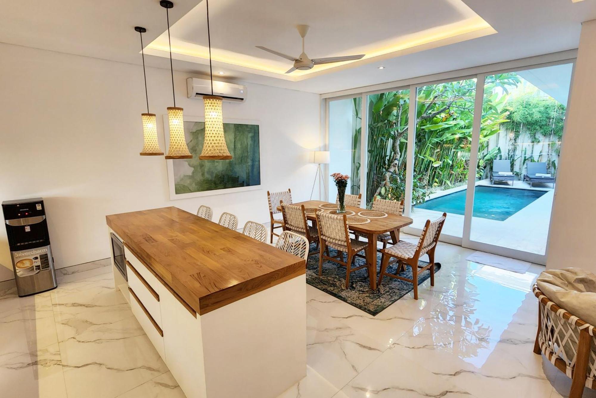 Villa Vana, Sitara Villa Group Seminyak  Exterior photo
