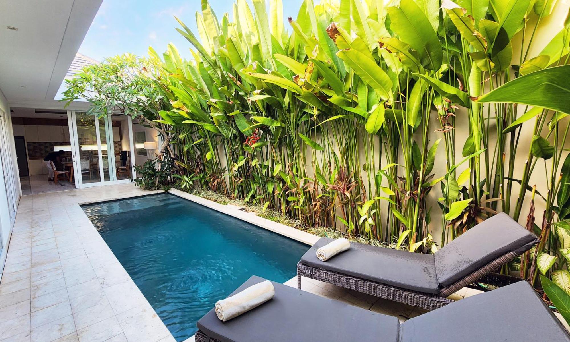 Villa Vana, Sitara Villa Group Seminyak  Exterior photo