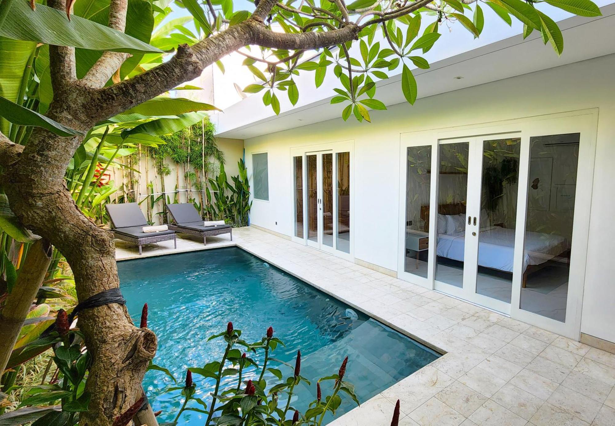 Villa Vana, Sitara Villa Group Seminyak  Exterior photo